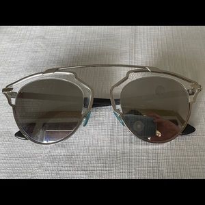 Women’s Christian Dior sunglasses